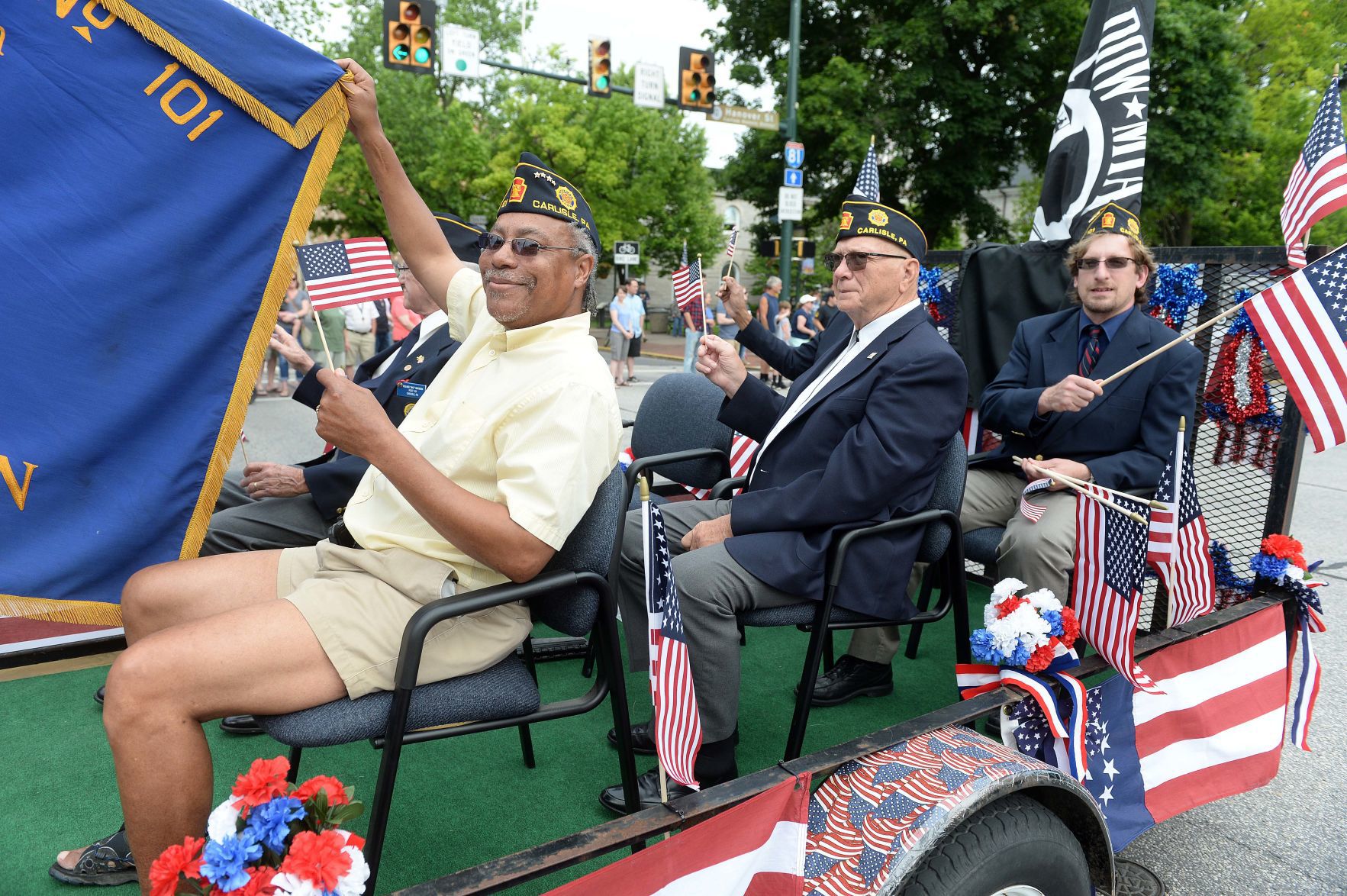 Carlisle Memorial Day Parade 30